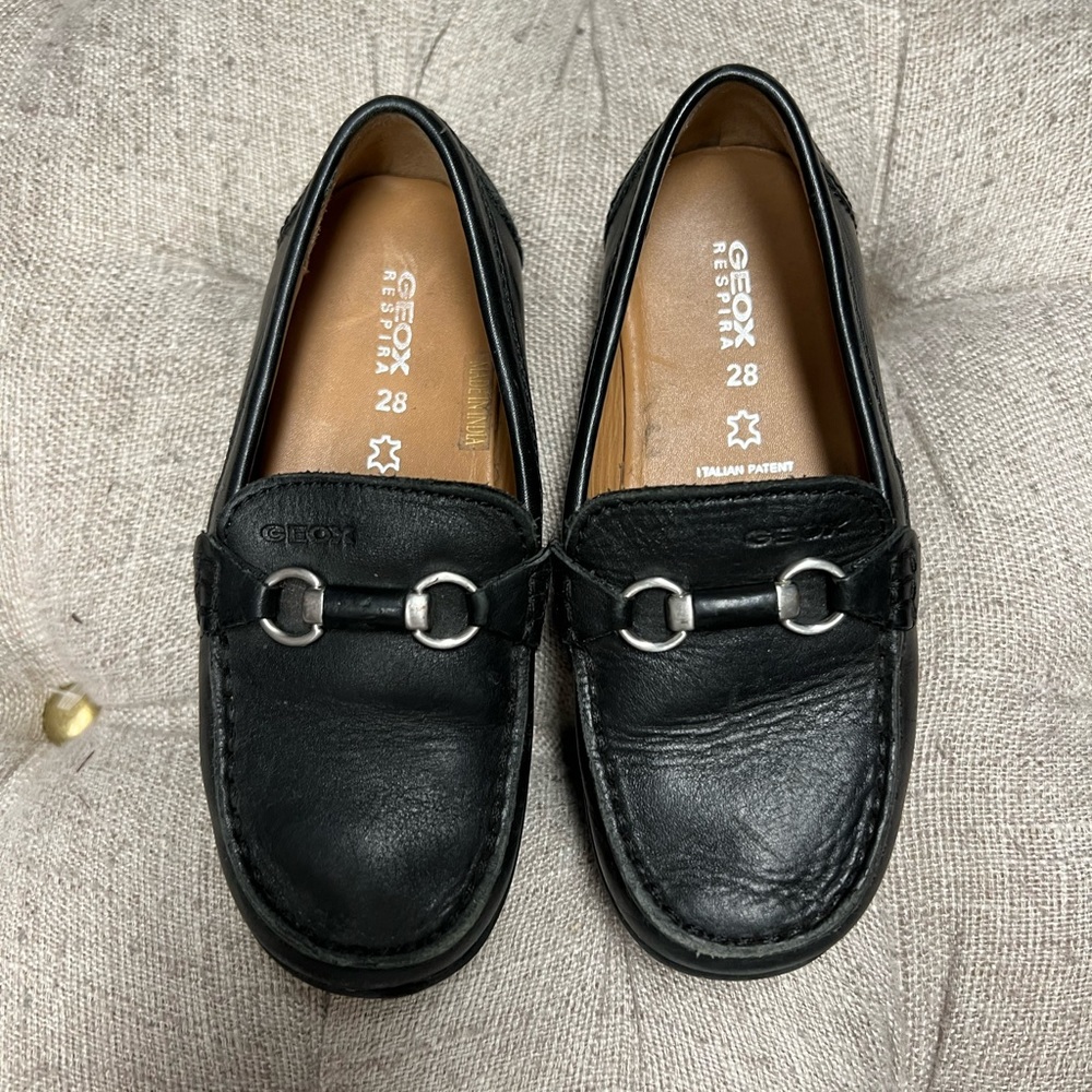 Geox respira size 28